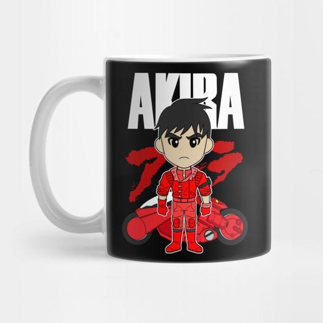 Kaneda Dark by Chibi Pops